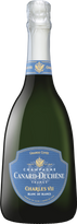 Champagne Canard-Duchêne Grande Cuvée Charles VII Blanc de Blancs Blanc