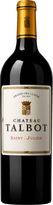 Château Sénéjac Château Talbot 2018 Rojo