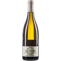 Domaine Antoine Olivier Santenay Clos des Champs Carafe 2020 White wine