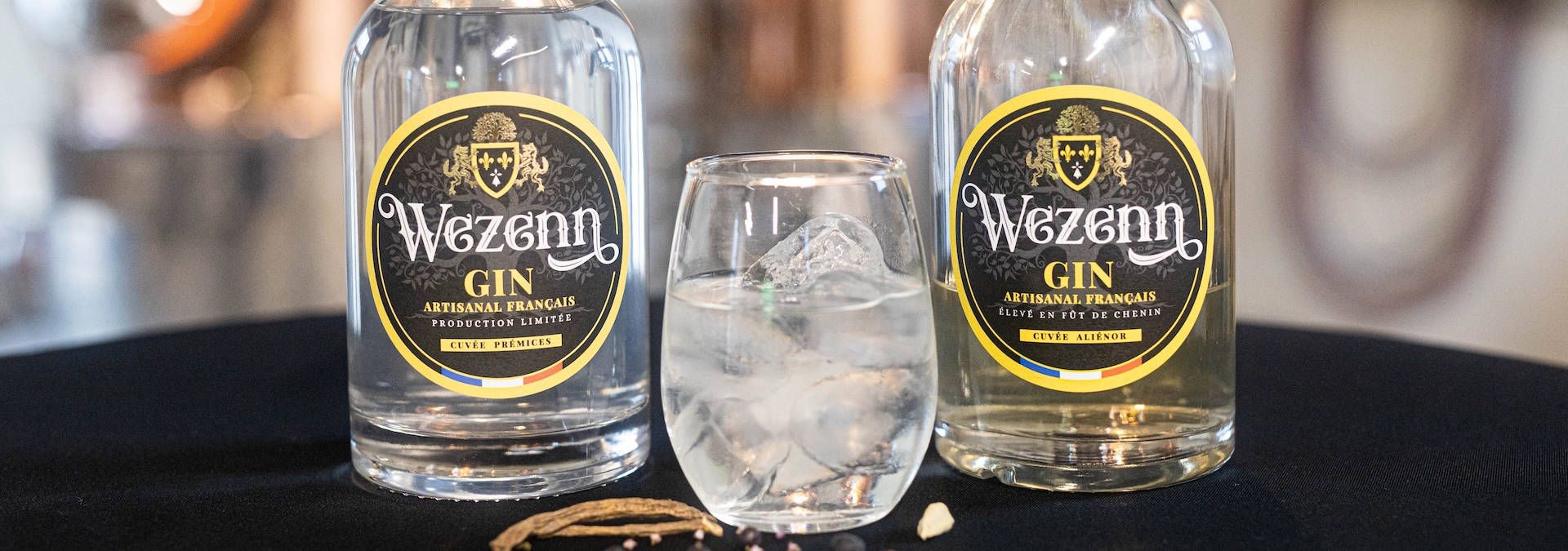 Distillerie Wezenn - Rue des Vignerons