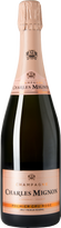 Champagne Charles Mignon Premium Réserve Brut Rosé Premier Cru Rosé wine