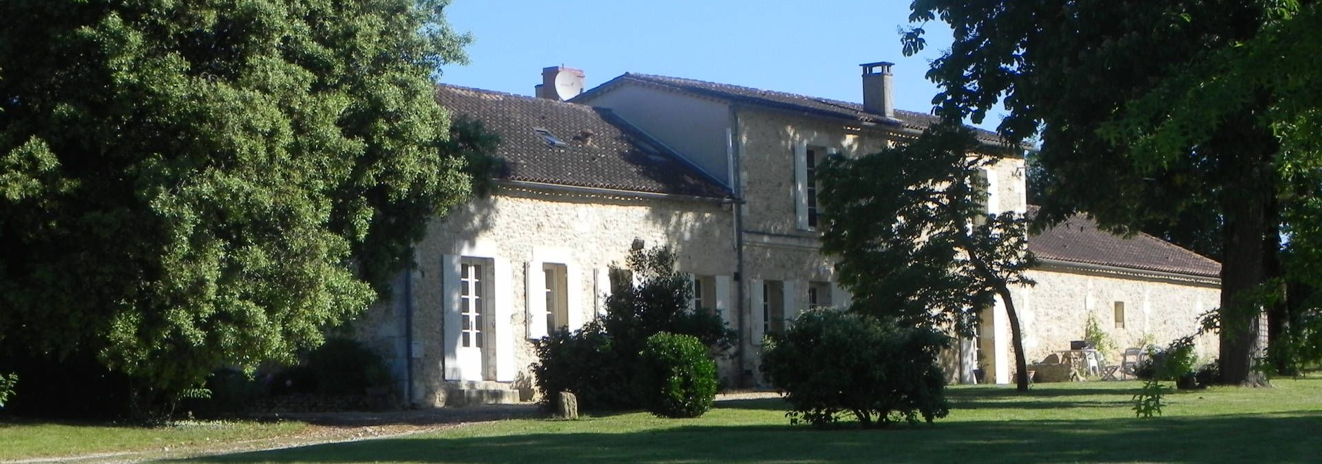 Domaine du Haut Pécharmant - Rue des Vignerons