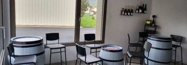 Visite et dégustation de 3 cuvées-photo