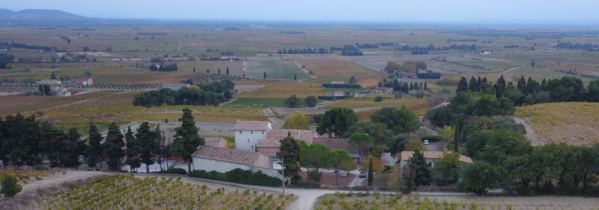 Domaine Rabasse Charavin - Rue des Vignerons