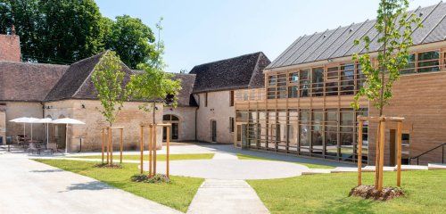 Cité des Climats et vins de Bourgogne - Chablis photo