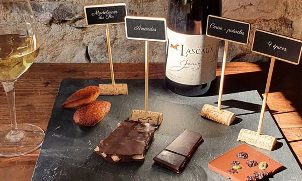 Wine and Confectionery Workshop-photo