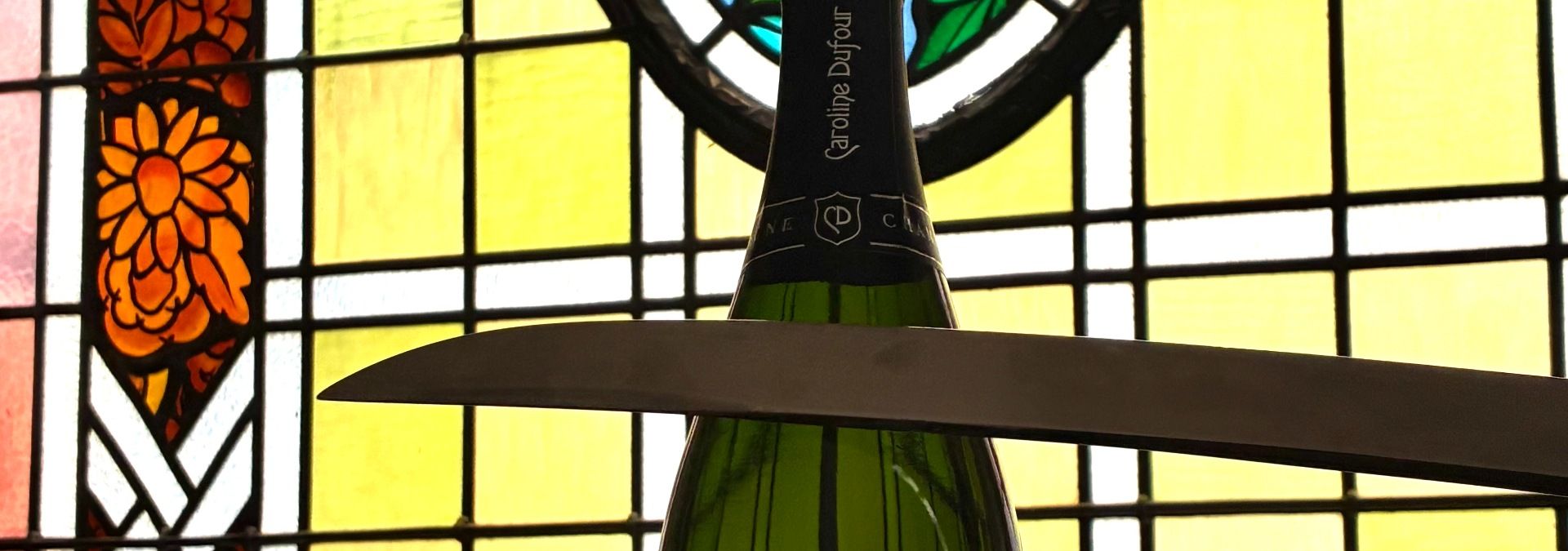 Champagne Caroline Dufour - Rue des Vignerons