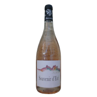 Demoiselle Suzette Souvenir d'été 2020 Rosé