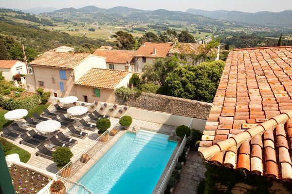 Een wijnreis door de Provence-photo