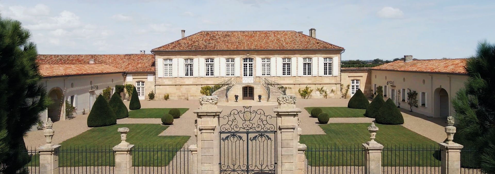 Château La Lagune, Grand Cru Classé - Rue des Vignerons