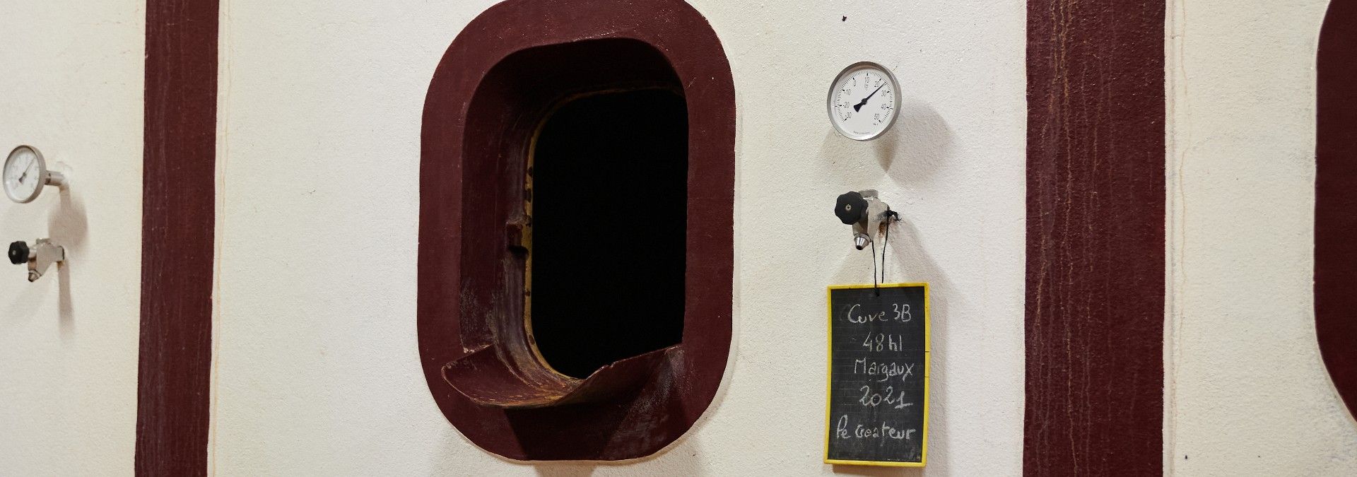 Château Haut-Breton Larigaudière - Rue des Vignerons