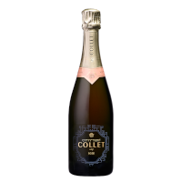 Cité du Champagne Collet Champagne Collet - Rosé Brut Rosado