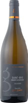 Céline & Frédéric Gueguen Saint-Bris, Curiosité de Bourgogne 2023 Blanc