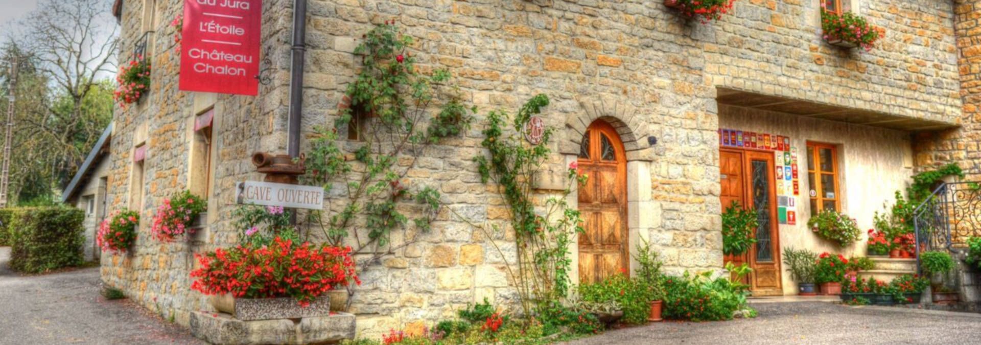 Domaine Baud - Rue des Vignerons