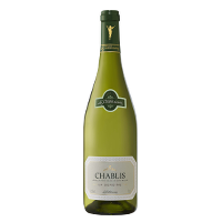 La Chablisienne Chablis la Sereine 2015 White wine