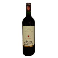 Château Chêne-Liège Château Chêne Liège 2016 Rouge