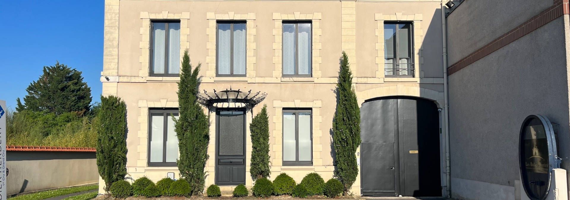 Champagne Didier Herbert - Rue des Vignerons
