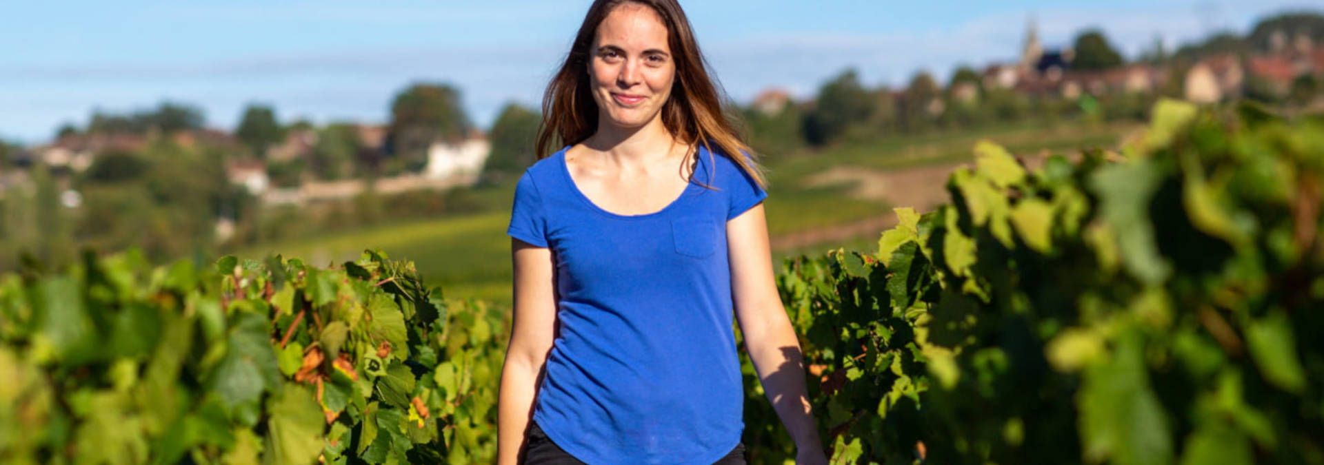 Domaine du Beauregard - Rue des Vignerons