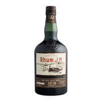 Distillerie de Fonds Préville - Rhum J.M Rhum Vieux - Millésime 2013 2013