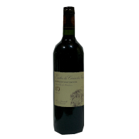 Château Chêne-Liège Enclos la Croix de Nau 2013 Rouge