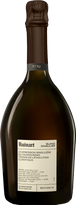 Champagne Ruinart Ruinart Blanc Singulier édition 18 Blanco