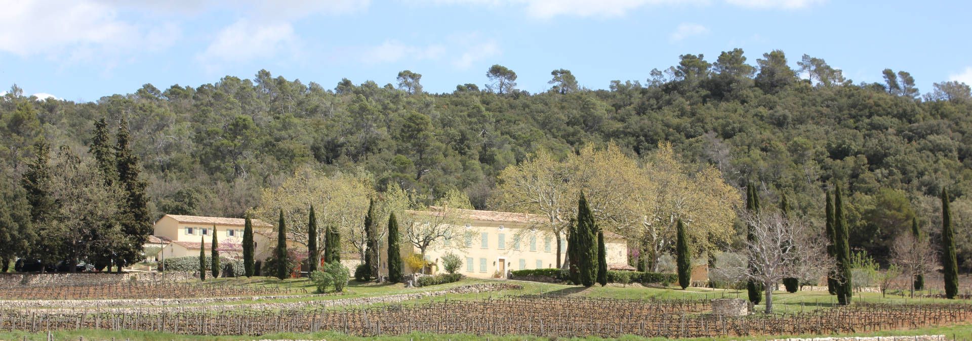 Château La Calisse - Rue des Vignerons