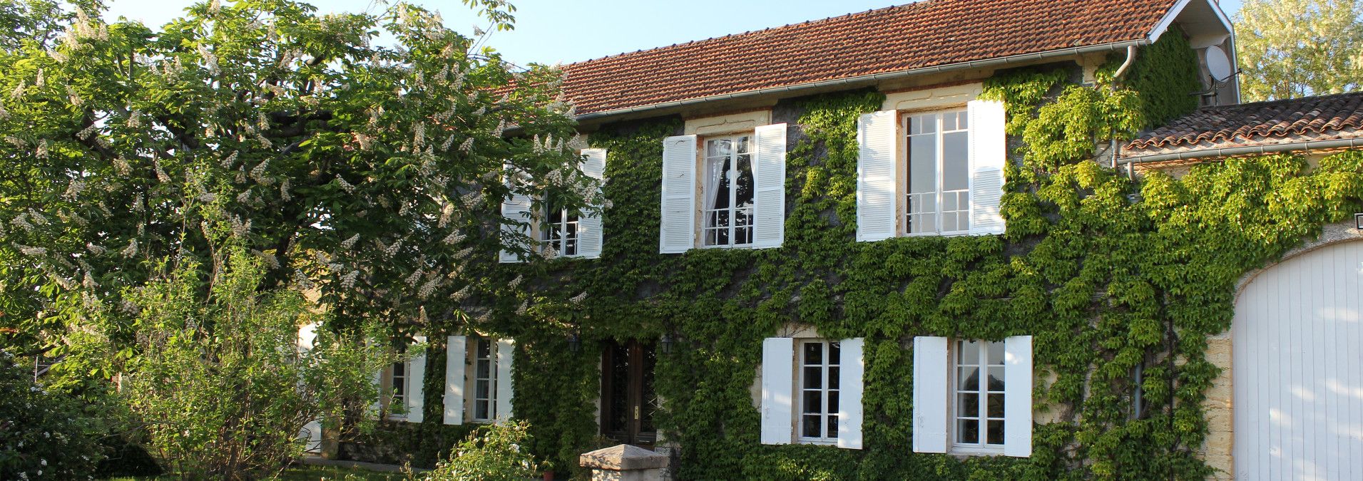 Château Mauvinon - Rue des Vignerons