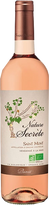 Vignoble Plaimont Nature Secrète 2020 Rosé wine