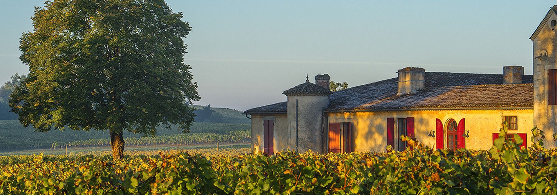 Château Sigalas Rabaud - Rue des Vignerons