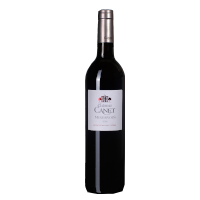 Château Canet Minervois Rouge 2017 Red wine
