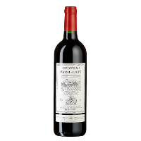 Château Pech-Latt Château Pech-Latt rouge 2016 Rouge