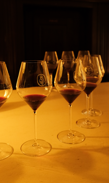 Degustazione “Grands Domaines”-photo