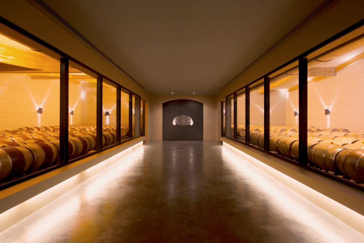 Domaine de Baronarques - Rue des Vignerons