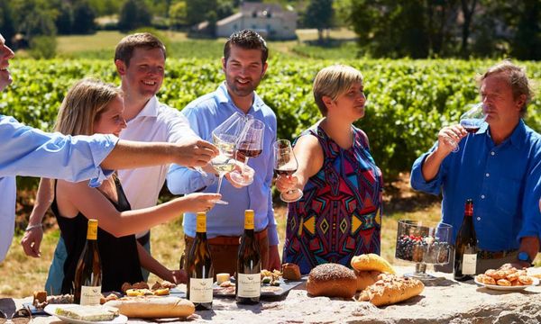 Découverte de 5 vins des domaines familiaux-photo