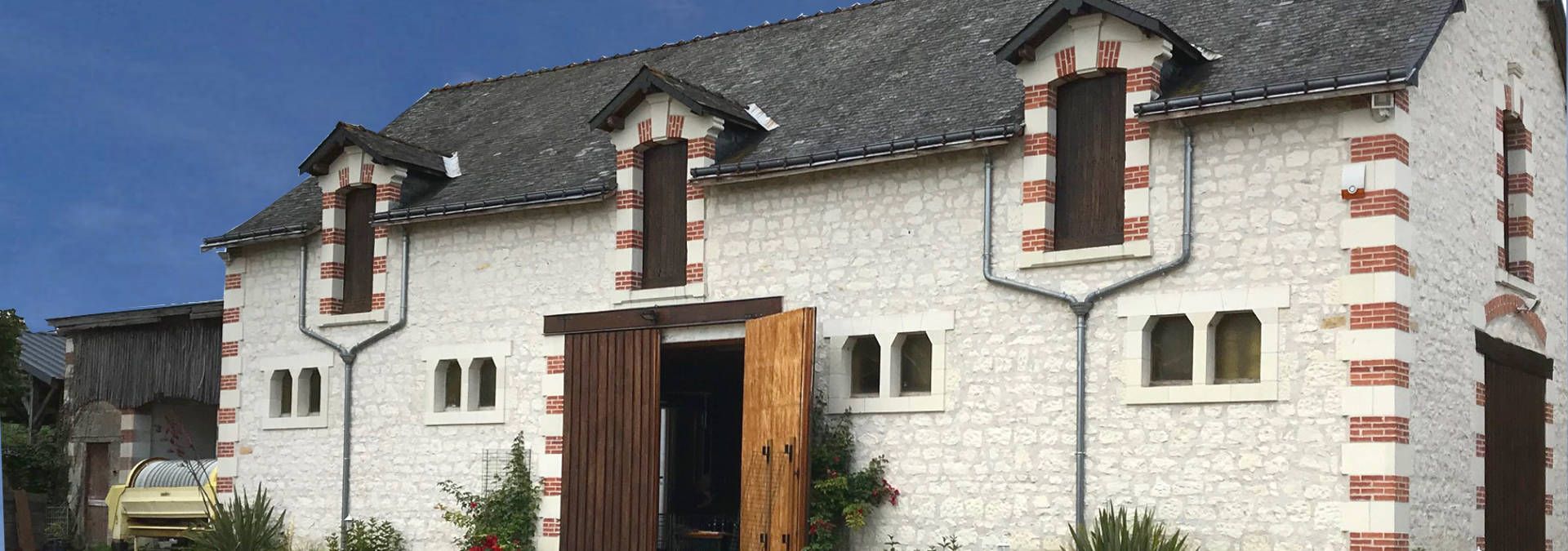 Domaine de Noiré, Rue des Vignerons
