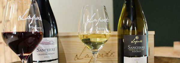 Die Weine des Weinguts Laporte-photo