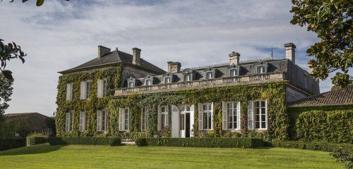 Château Talbot, Grand Cru Classé photo