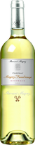 Château Fombrauge, Grand Cru Classé Château Magrez Fombrauge 2015 Blanco