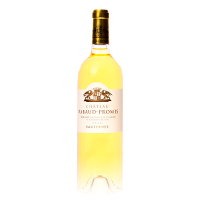 Château Rabaud-Promis, Grand Cru Classé Château Rabaud-Promis 2010,  1er Cru classé en 1855 2010 White wine