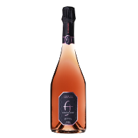 Champagne André Jacquart Rosé Expérience Rosé wine