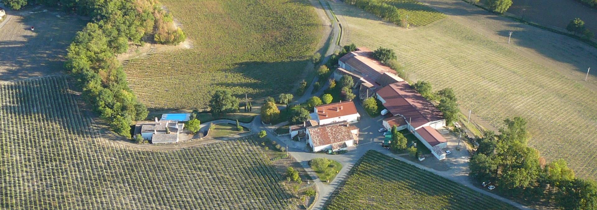 Domaine de Labarthe - Rue des Vignerons