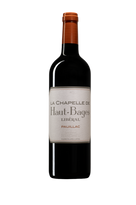 Château Haut-Bages Libéral, Grand Cru Classé La Chapelle d'Haut-Bages Libéral 2018 Red wine