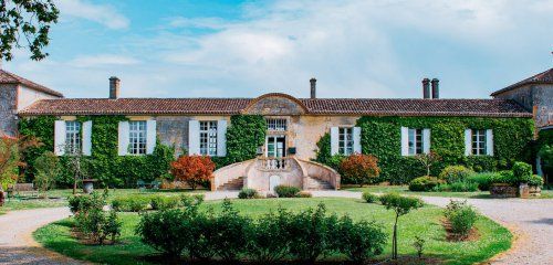 Château d'Arche, Grand Cru Classé photo