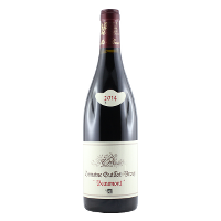 Domaine Guillot Broux Mâcon-Cruzille &quot;Beaumont&quot; 2018 Rojo