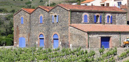 Les Clos de Paulilles photo