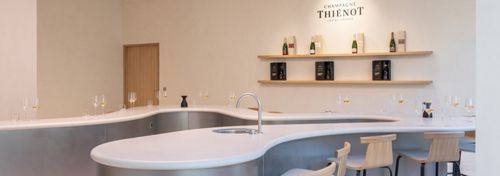 Le 3 par Champagne Thiénot photo