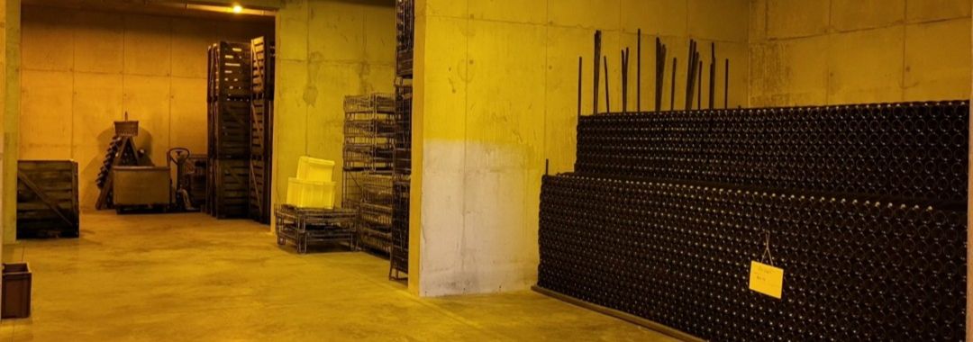 Champagne Charbonnier - Rue des Vignerons