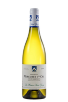 Les Héritiers Saint-Genys Mercurey 1er Cru Clos Marcilly Monopole Blanc 2016 Blanco