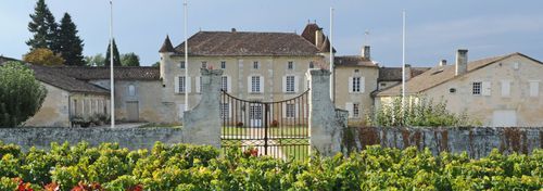 Château Grand Mayne, Grand Cru Classé photo