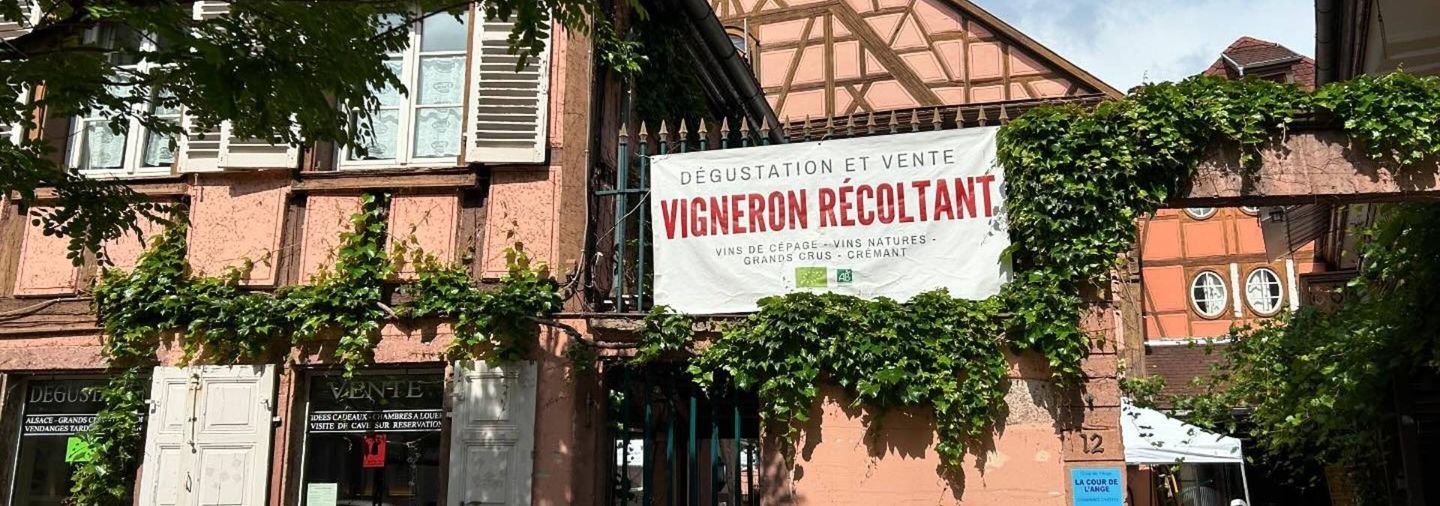 Domaine Martin Jund - Rue des Vignerons